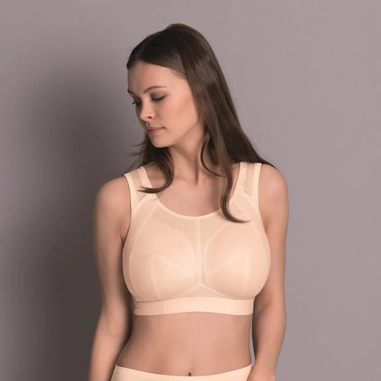 Dámská sportovní podprsenka Extreme control model 18872709 smart rose - Anita