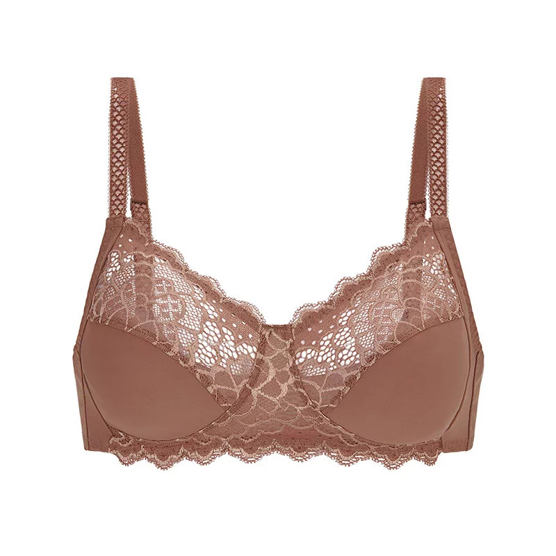 Podprsenka SOFT CUP BRA hnědá model 18700712 - Simone Perele