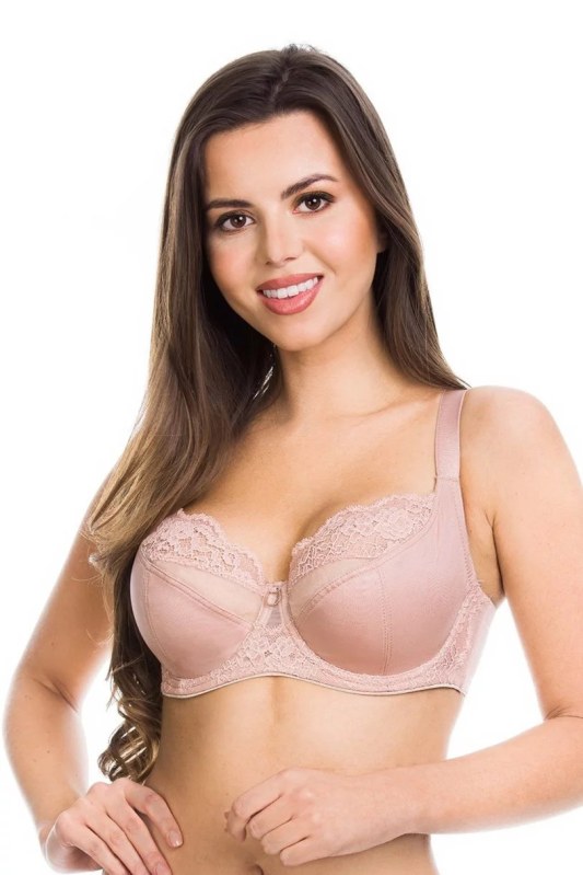 Dámská podprsenka SOFT model 18809158 - MEDIOLANO