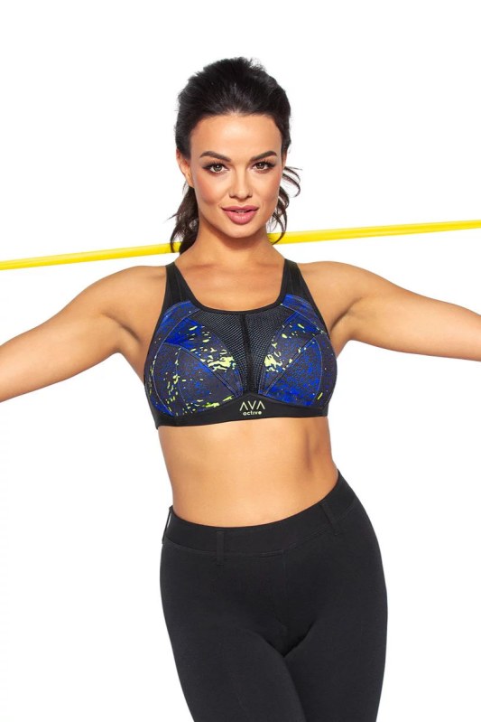 Dámská sportovní podprsenka  model 18930362 - Ava