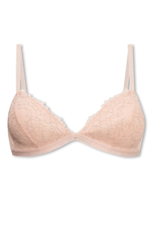 Dámská podprsenka nude model 19015168 - Emporio Armani