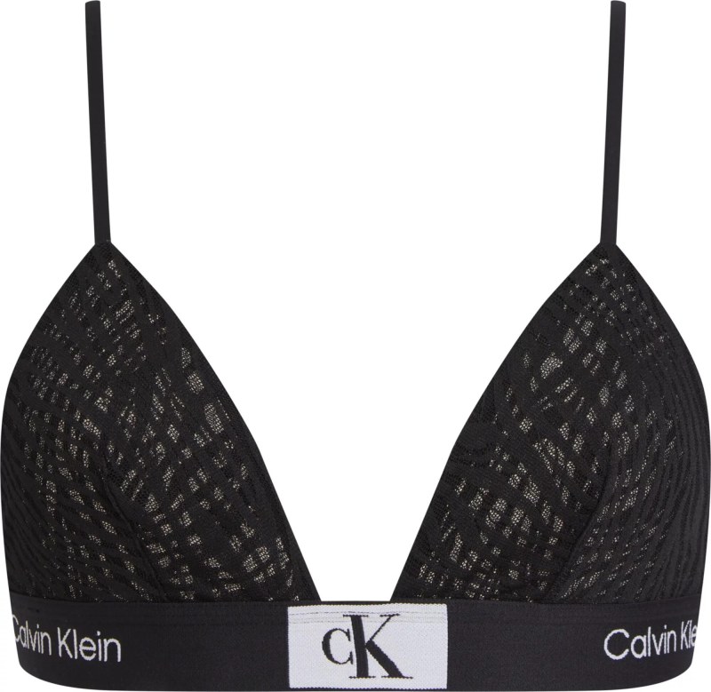 Dámská podprsenka model 19015186 UB1 černá - Calvin Klein