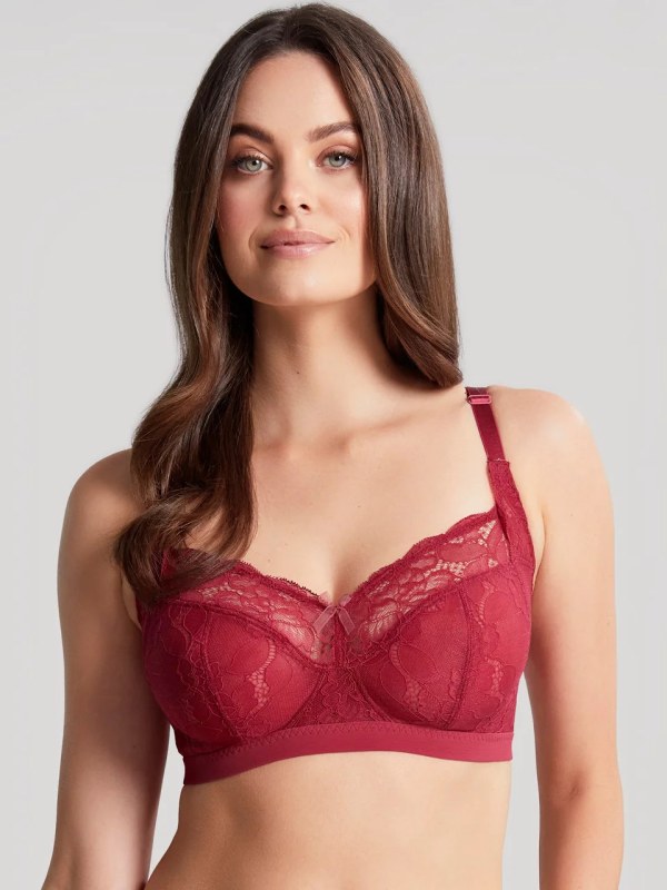 Podprsenka Non Wired Bra electric magenta model 19009233 - Panache