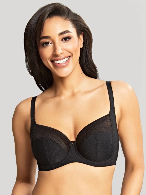 Dámská podprsenka Full Cup noir černá model 19313526 - Panache