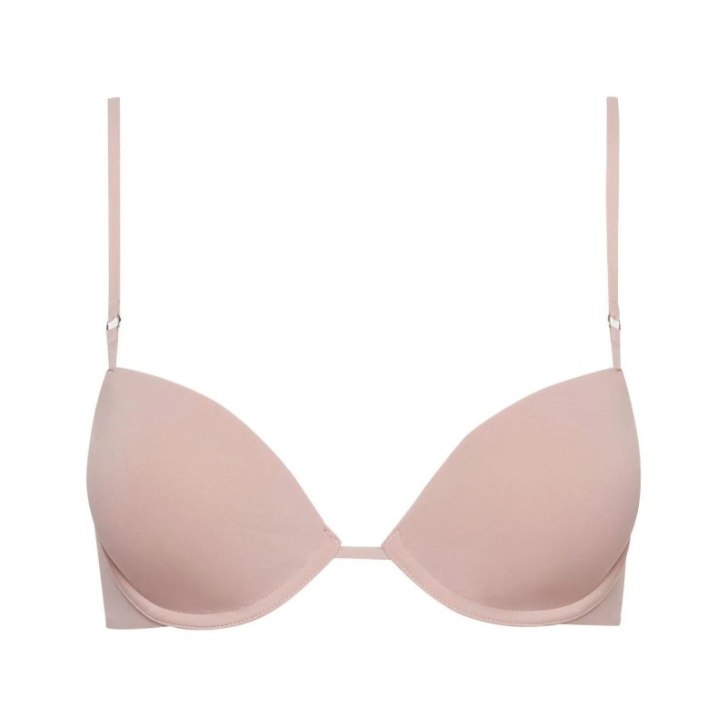 Dámská podprsenka sv. růžová model 19779989 - Calvin Klein