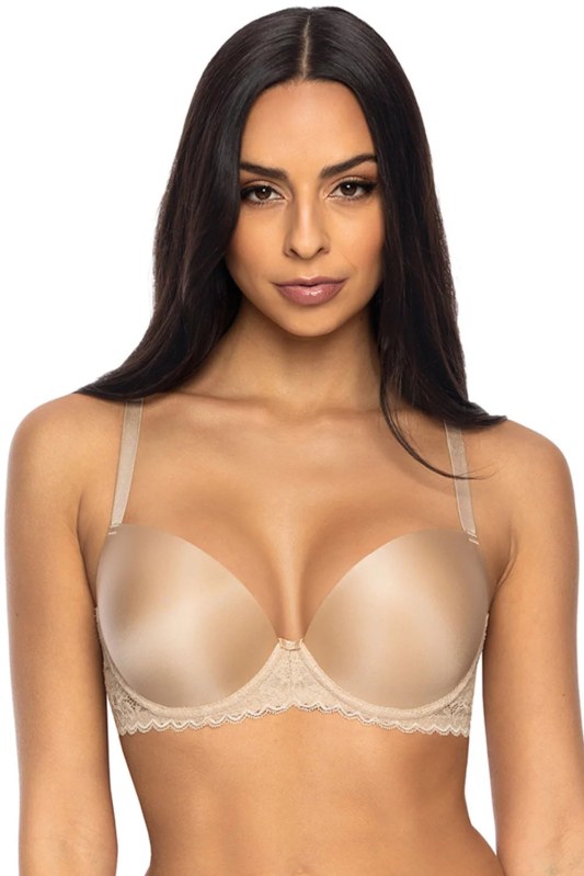 Dámská podprsenka II Béžová model 20078420 - Mat