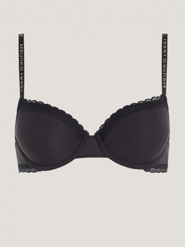 Dámská podprsenka LACE BRA černá model 20243128 - Tommy Hilfiger - saka
