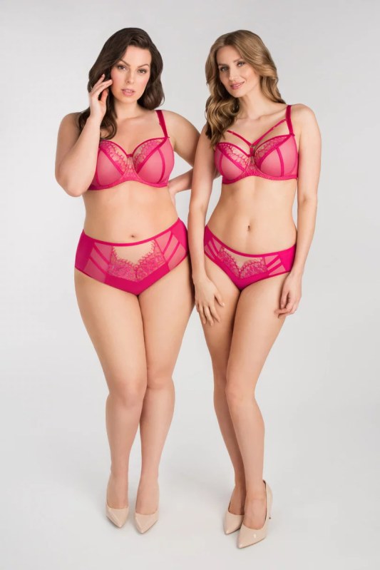 Dámská podprsenka Paradise K496 model 20547061 - Gorsenia