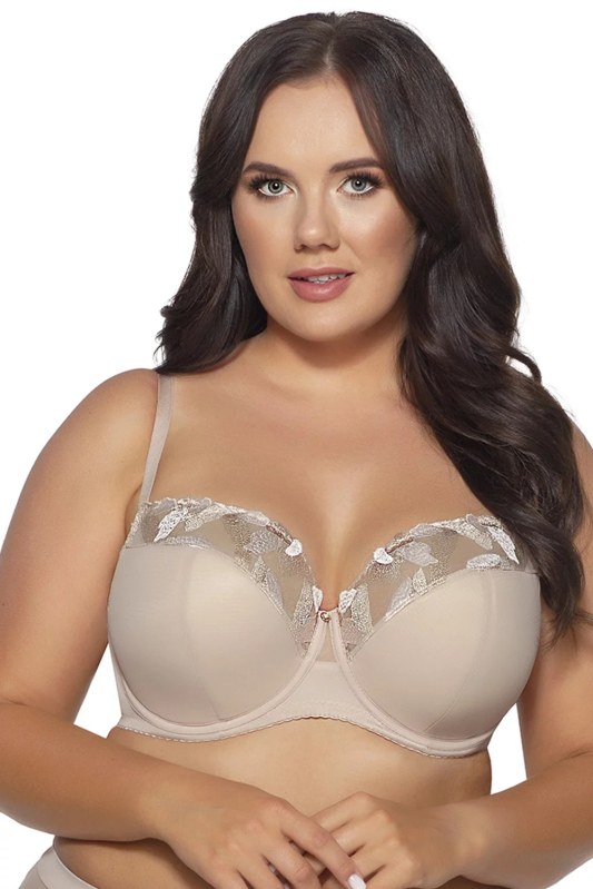 Dámská podprsenka Blush pudrová model 20584321 - Ava