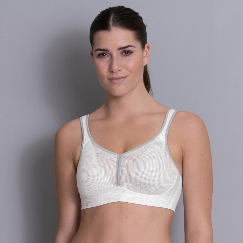 Dámská Active air control sportovní podprsenka model 20616505 Bílá - Anita