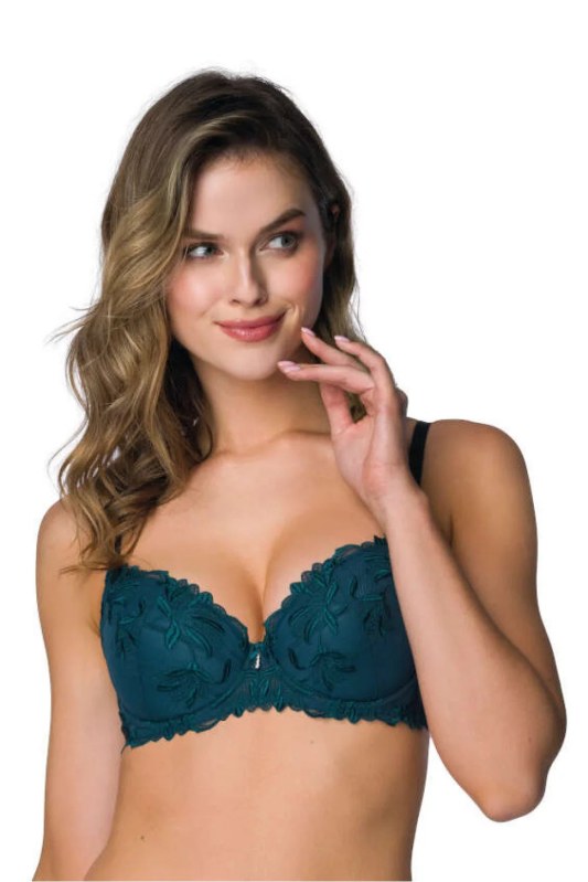 Podprsenka pushup model  model 21130007 - Mat