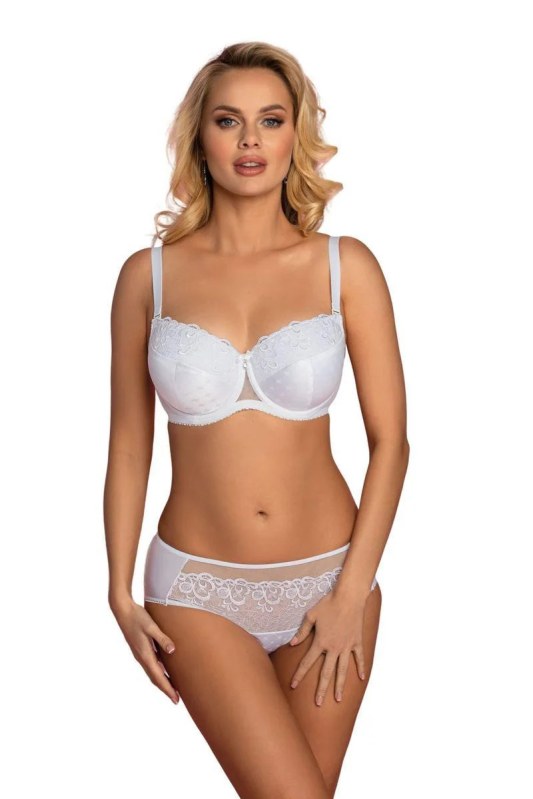 Dámská podprsenka model 21441493 Bílá - Vena
