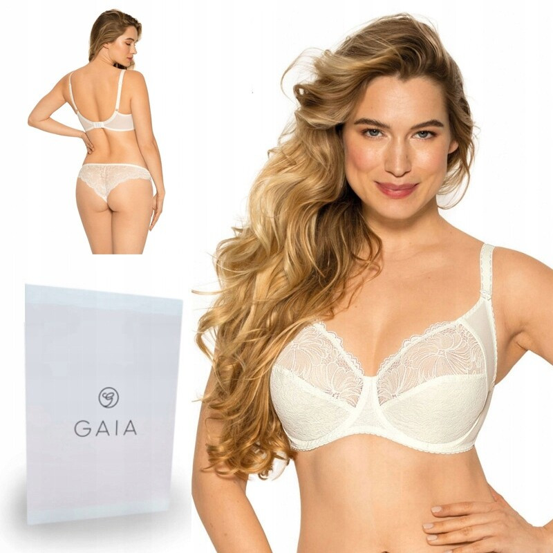 Dámská podprsenka BSM Ecru model 21776963 - Gaia