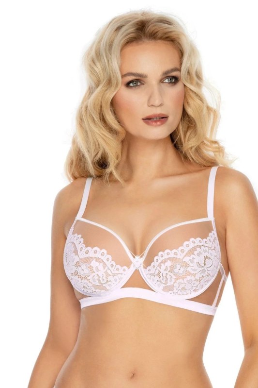 Dámská podprsenka model 22025185 push up - Roza