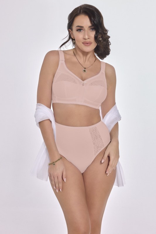 PODPRSENKA model 22097966 bez kostice růžová - Viki