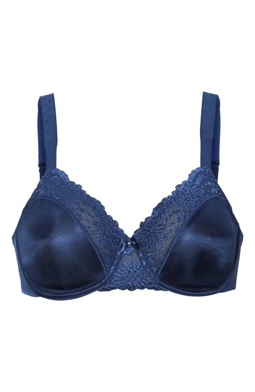 Podprsenka Ladyform Soft T W01 tmavě modrá model 22268771 - Triumph