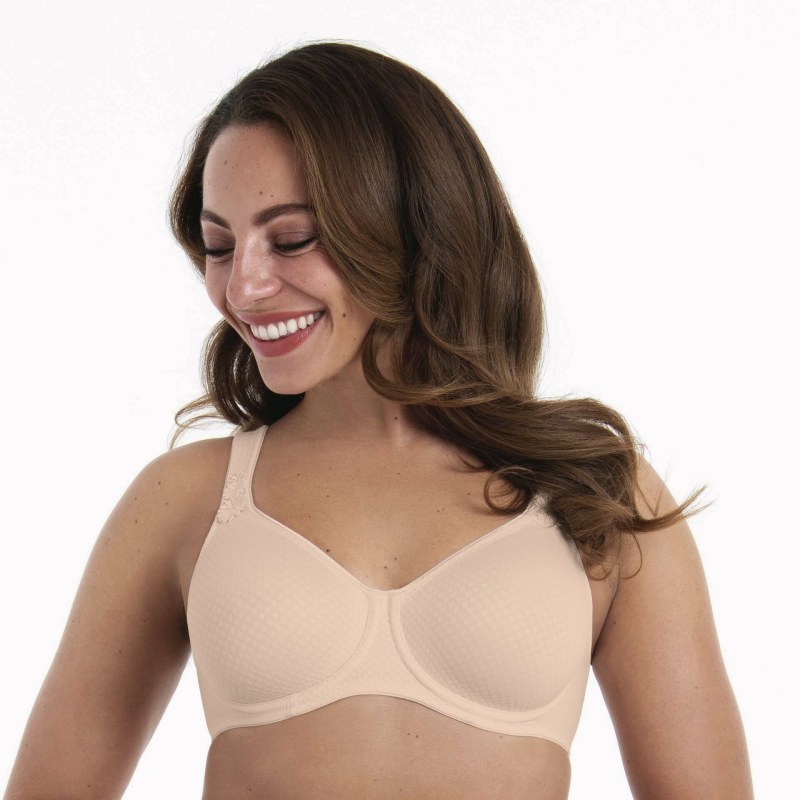 Dámská podprsenka moldovaná model 22347694 smart rose Classix - Anita