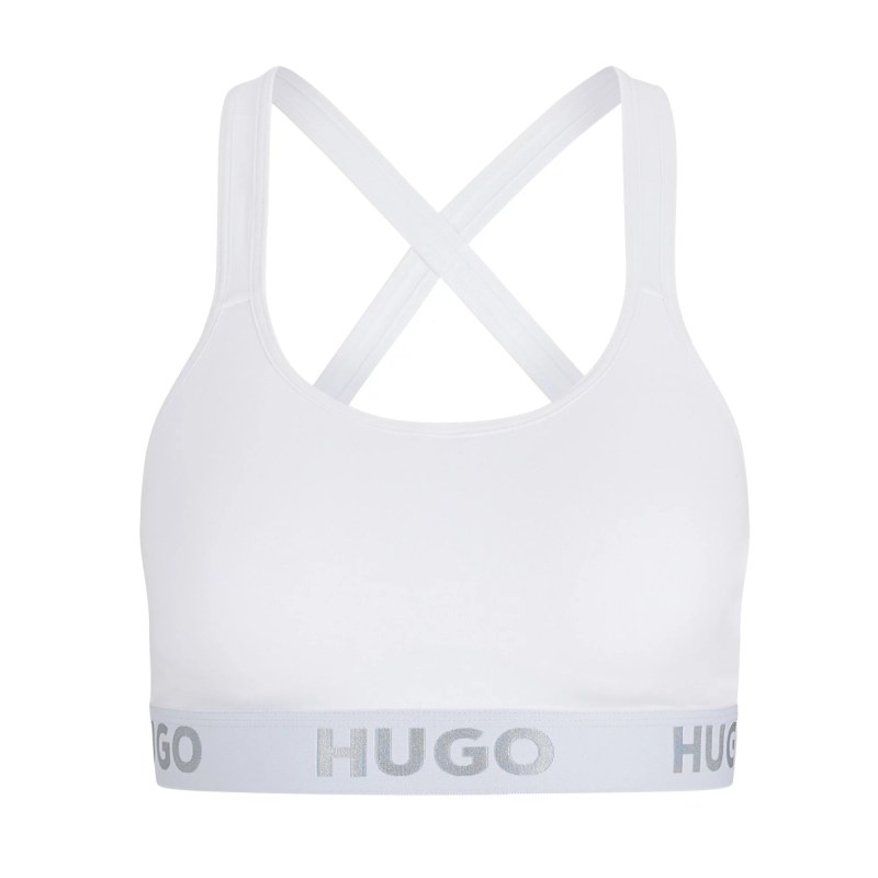 BOSS Dámská sportovní podprsenka Padded Bralette model 20946428 - Hugo