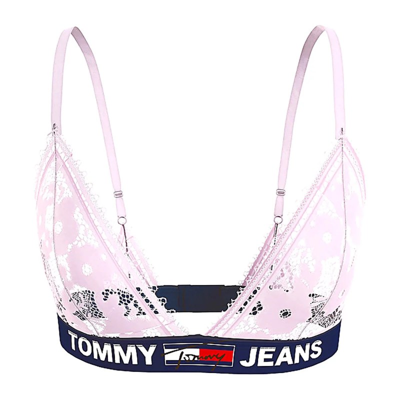 Dámská nevyztužená podprsenka Jeans Lace model 20946433 - Tommy Hilfiger