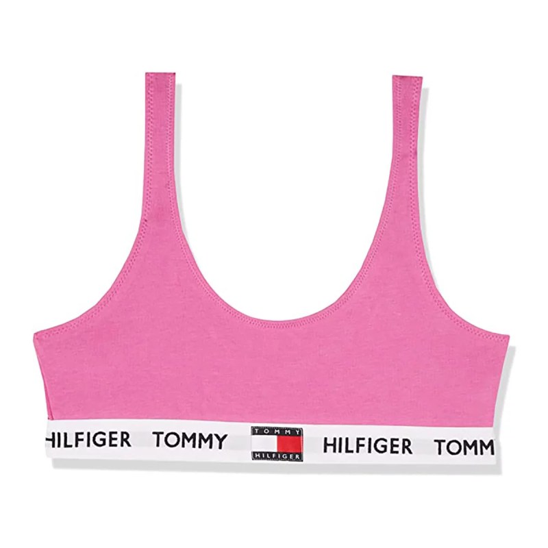 Dámská sportovní podprsenka 85 model 20934280 - Tommy Hilfiger - Dámské spodní prádlo kalhotky