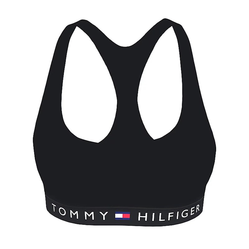 Dámská sportovní podprsenka Velour model 20942299 - Tommy Hilfiger