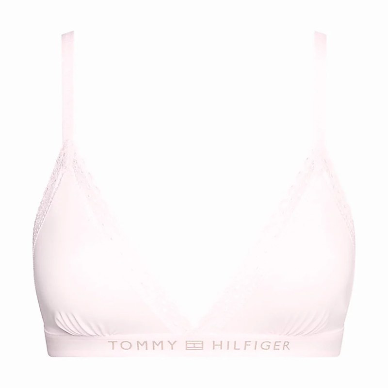 Dámská nevyztužená podprsenka Triangle model 20896376 - Tommy Hilfiger