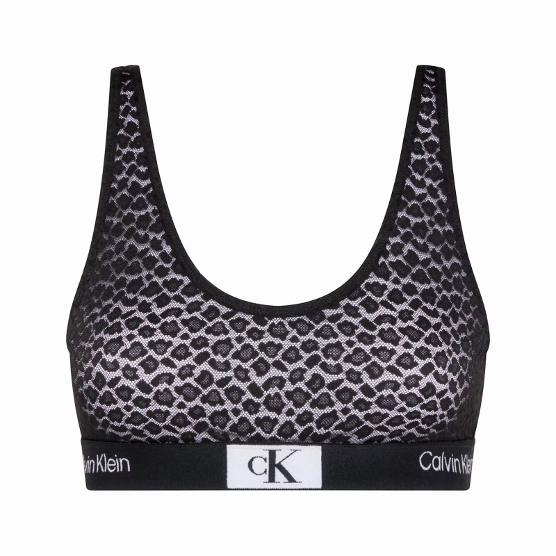 Dámská sportovní podprsenka  model 20892322 - Calvin Klein