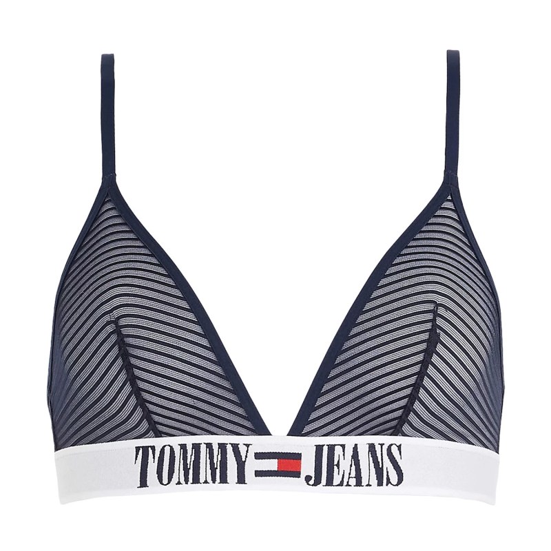 Dámská nevyztužená podprsenka Triangle model 20949066 - Tommy Hilfiger