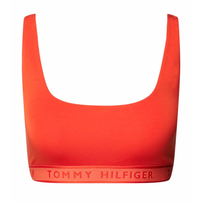 Dámská sportovní podprsenka Modal model 20901020 - Tommy Hilfiger