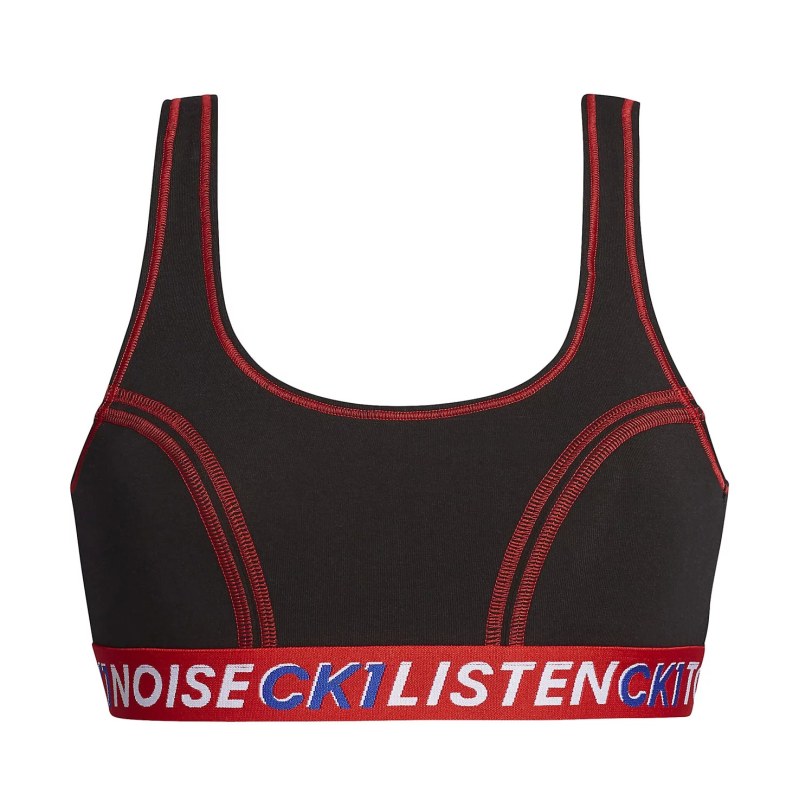 Dámská sportovní podprsenka model 20900914 - Calvin Klein
