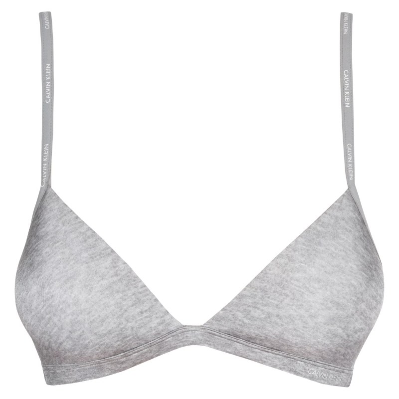 Dámská vyztužená podprsenka Triangle model 20896300 - Calvin Klein