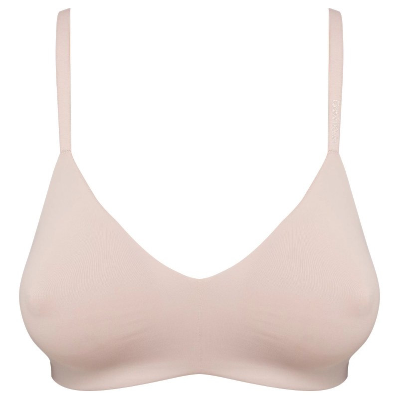 Dámská nevyztužená podprsenka Triangle model 20934262 - Calvin Klein