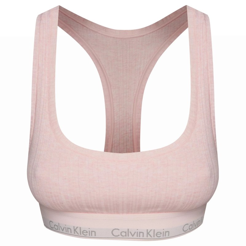 Dámská sportovní podprsenka model 20946345 - Calvin Klein