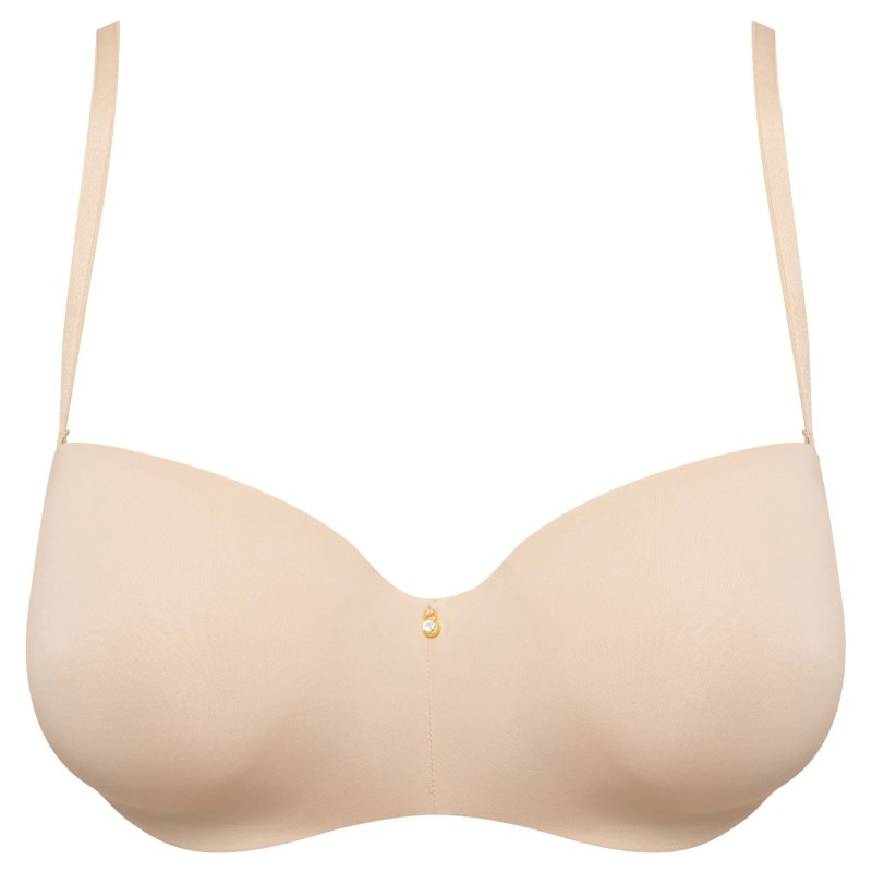 Dámská vyztužená podprsenka Comfort Bra model 20892221 - Selmark - Dámské spodní prádlo kalhotky
