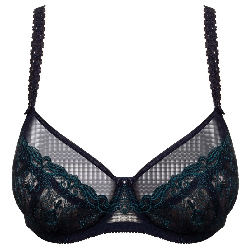 Dámská nevyztužená podprsenka Full Cup Bra model 20882572 - Selmark