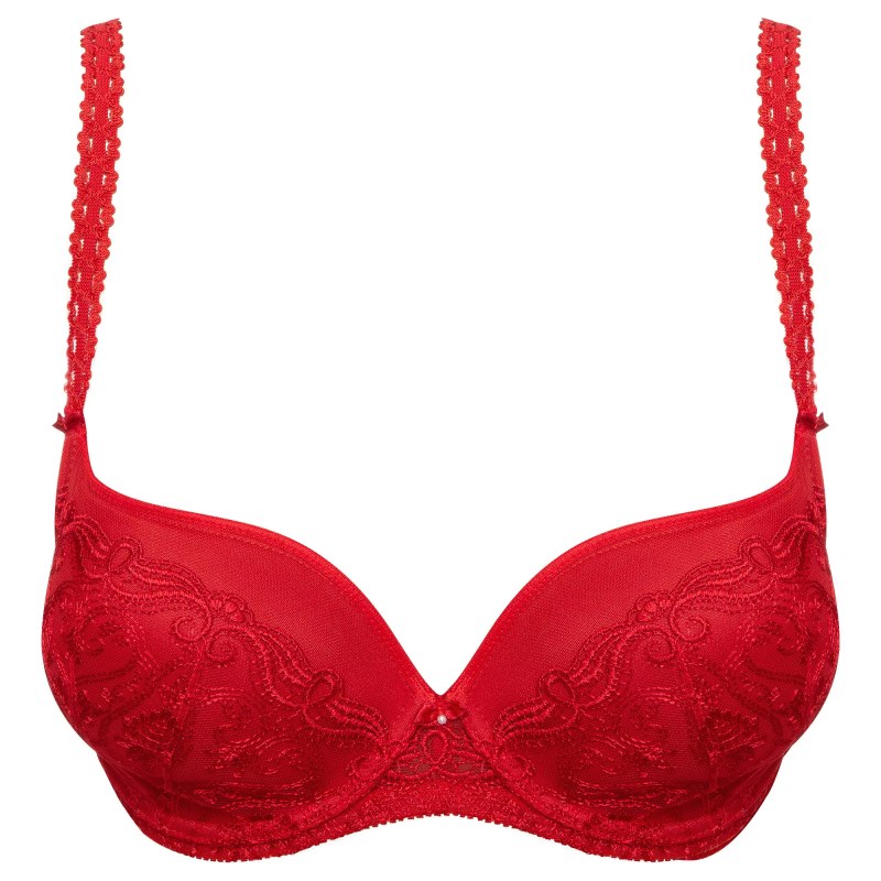 Dámská vyztužená podprsenka 3D Moulded Bra model 20882574 - Selmark - Dámské spodní prádlo kalhotky