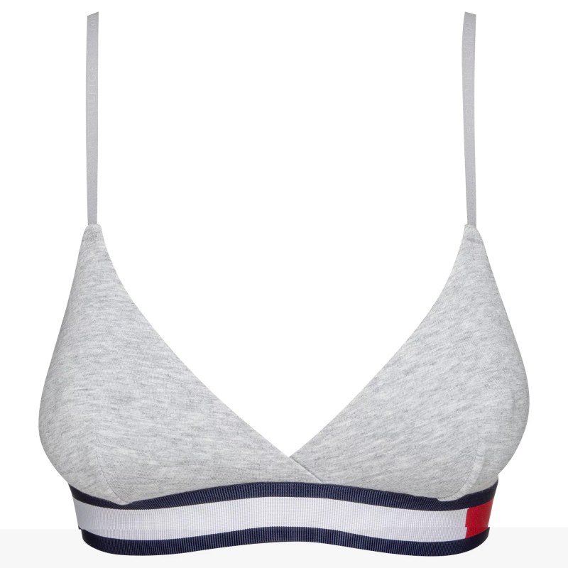 Dámská nevyztužená podprsenka model 20949050 - Tommy Hilfiger - Dámské spodní prádlo kalhotky
