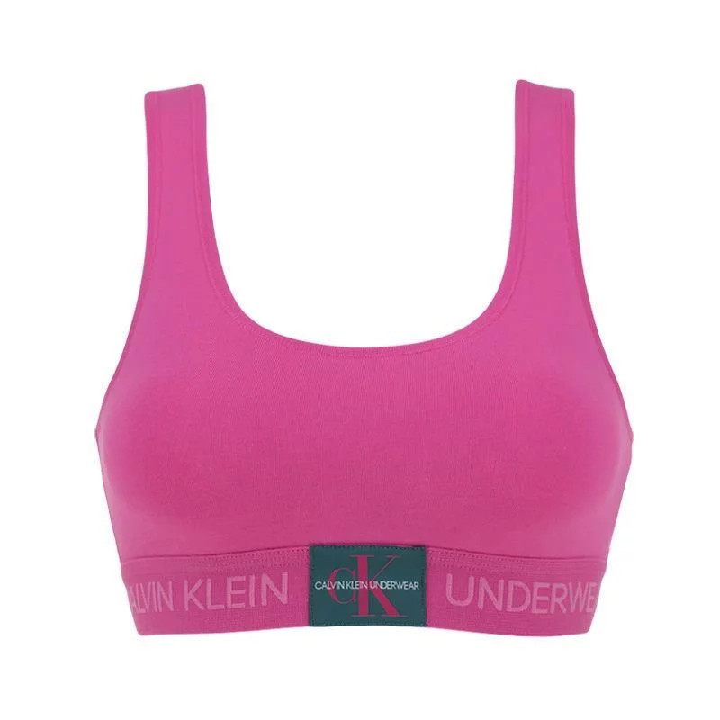 Dámská sportovní podprsenka model 20900947 - Calvin Klein