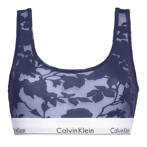 Dámská sportovní podprsenka model 20900948 - Calvin Klein