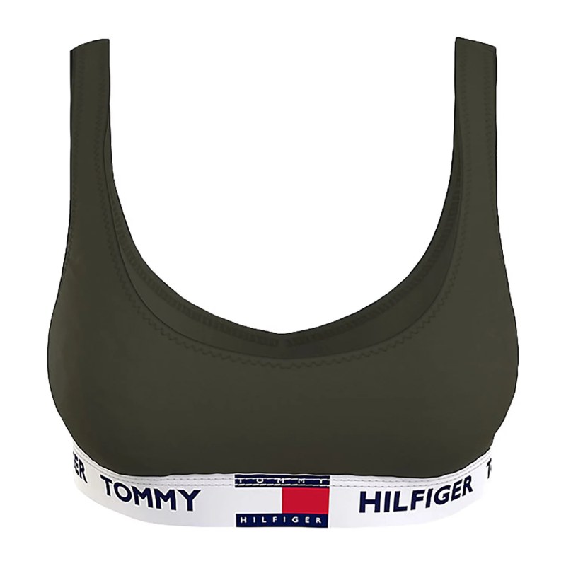 Dámská sportovní podprsenka 85 model 20946387 - Tommy Hilfiger - Dámské spodní prádlo kalhotky