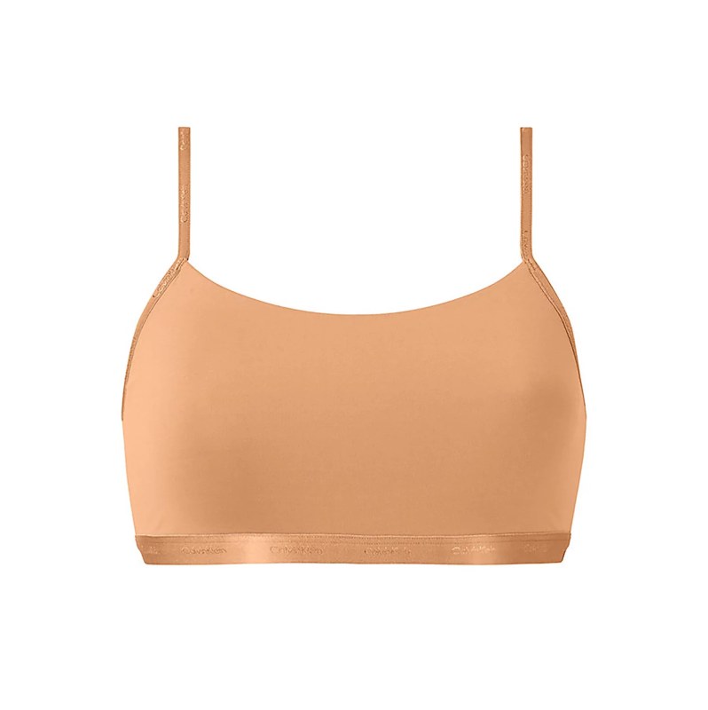 Dámská sportovní podprsenka To Body Natural model 20946403 - Calvin Klein