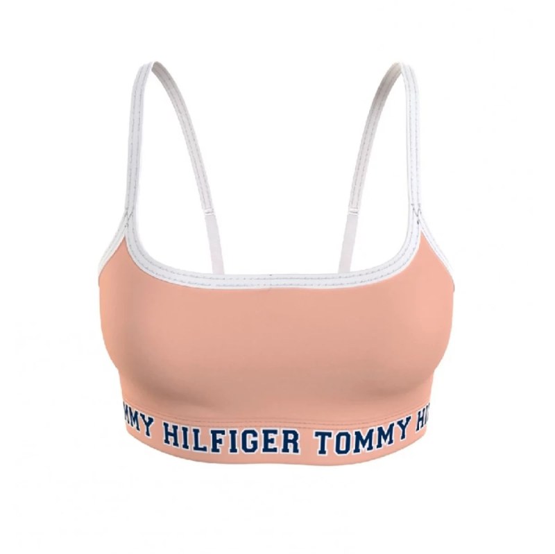 Dámská sportovní podprsenka League model 20896345 - Tommy Hilfiger - Dámské spodní prádlo kalhotky