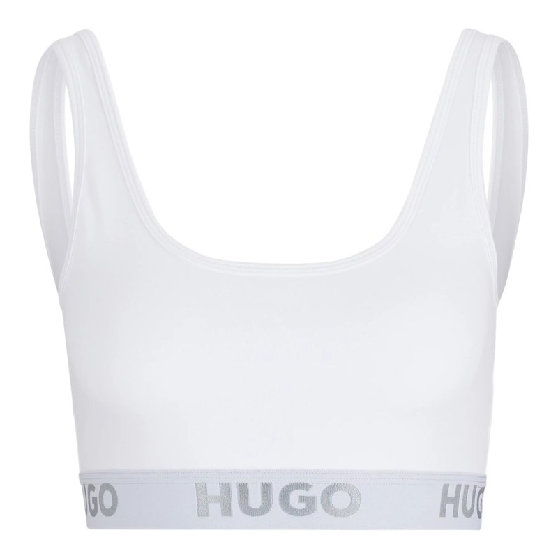 BOSS Dámská sportovní podprsenka Sporty Logo model 20896351 - Hugo - Dámské spodní prádlo kalhotky