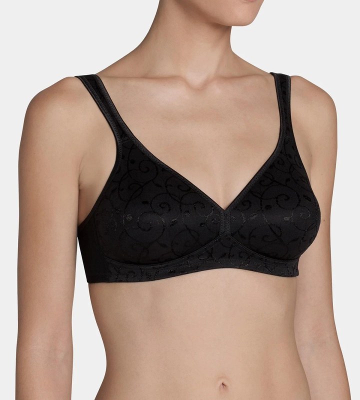 Podprsenka bez kostice Elegant Cotton N - Triumph