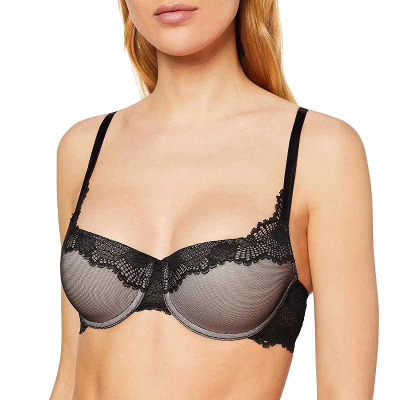 Podprsenka pushup Lace Spotlight model 8231662 - Triumph - čepice, rukavice a&nbsp;šály