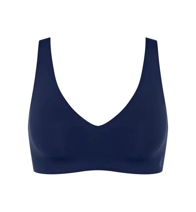 Dámská podprsenka ZERO Feel 2.0 Soft bra - Sloggi - Doplňky čepice, rukavice a&nbsp;šály