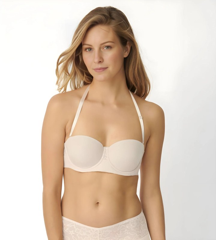 Dámská podprsenka Vivid Spotlight model 17166638 béžová - Triumph