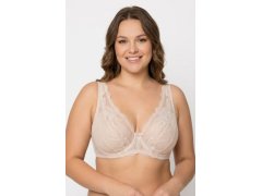 Dámská maxi podprsenka růžová model 22103947 - MEDIOLANO
