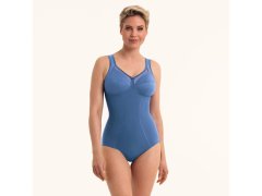 Dámské a&nbsp;zeštíhlující body Clara 188 Blue model 21748024 - Anita