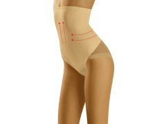 Dámské a kalhotky Béžová model 20951805 - Wolbar